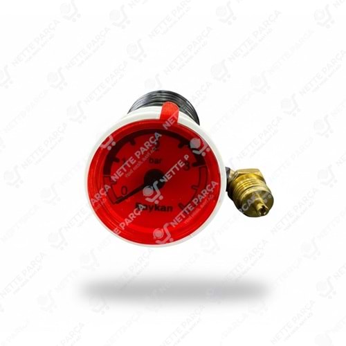 MANOMETRE BAYKAN ADEN KALISTO Ø40 G1/4