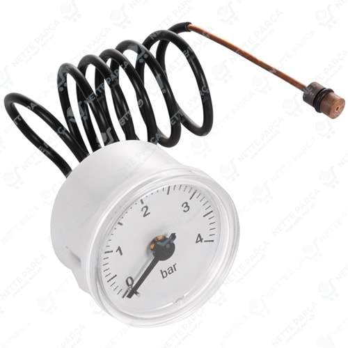 MANOMETRE VUW ÇAP40 GEÇME