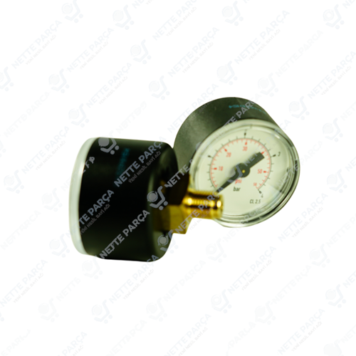 MONOMETRE CEWAL ALARKO Q28 G1/8 ARKA ÇIK