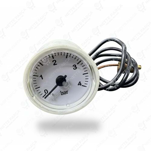 MANOMETRE CEWAL FERROLİ İNCE DİŞ