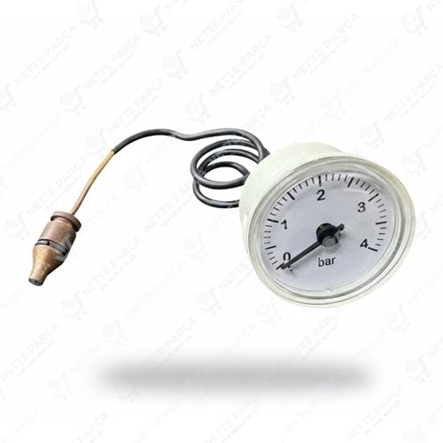 MANOMETRE CEWAL VİESSMANN ESKİ TİP