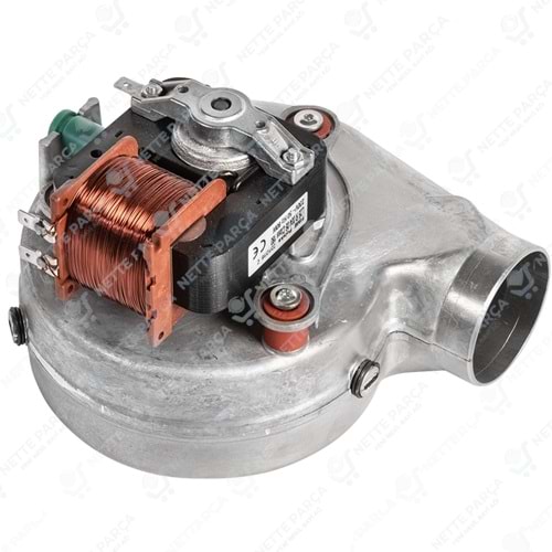 REVİZYONLU FAN TAKAS