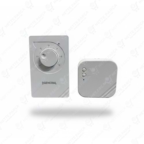 ODA TERMOSTATI GENERAL HT100 RF KABLOSUZ