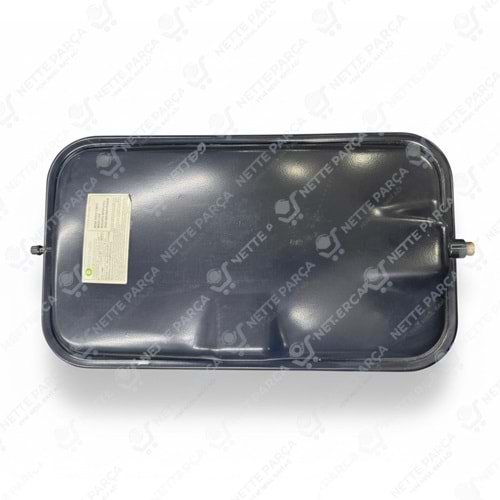 KOMBİ GENLEŞME TANKI (ÖNAYSAN) BAYMAK DUOTEC - NOVADENS, BAXI W-250 H-450 D-35MM M14*1 7 LT