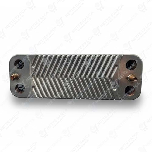 PLAKA EŞANJÖR SWEP 12 PLAK LUNA DEMİRDÖKÜM İSOFAST GB22