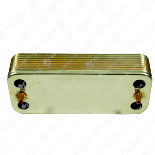 PLAKA SWEP 12 ESKİ ALARKO SERENA- ECA CALORA-VİESSMANN VİTO 1B