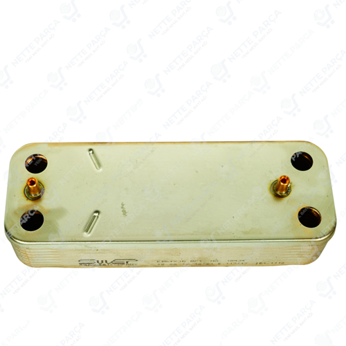 PLAKALI EŞANJÖR SWEP 12 ARİSTON EGİS CLASS Tİ