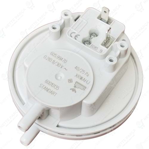 Hava Sivici BDR Control 40-25