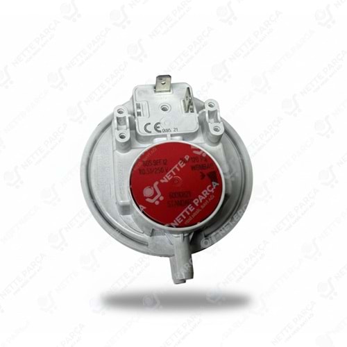 PLASTİK PROSESTAT HUBA 150/120 PA