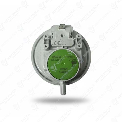 PLASTİK PROSESTAT HUBA 40/30 PA