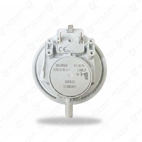 PLASTİK PROSESTAT HUBA 44/36 PA