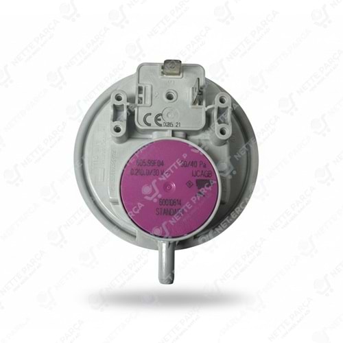 PLASTİK PROSESTAT HUBA 50/40