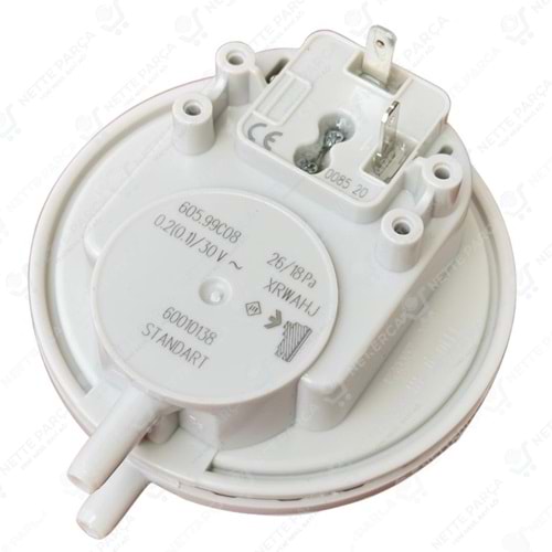 PLASTİK PROSESTAT LDR 26/18 PA