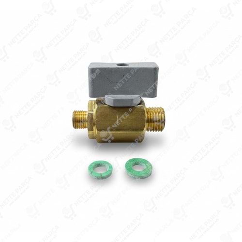 DOLDURMA MUSLUĞU GENEROUS ECA EUROSTAR JUNKERS BOSCH