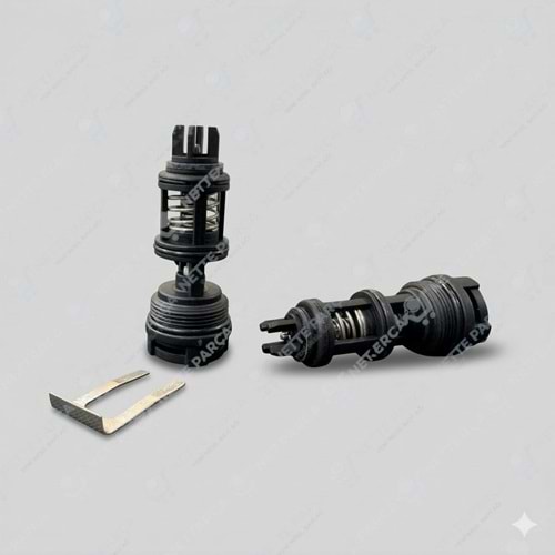 ECA Calora & Proteus Tamir Takımı