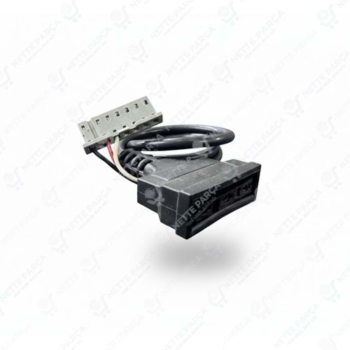 STEP MOTOR KABLOSU BITRON ELBI ADEN KÖŞE