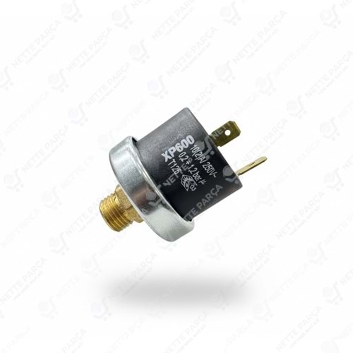 Ma-Ter Xp600 Prinç Dişli Kombi Basınç Sondası 1/4