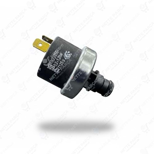 Su Basınç Sondası Sivici Geçme Plastik Ma-Ter 11,70