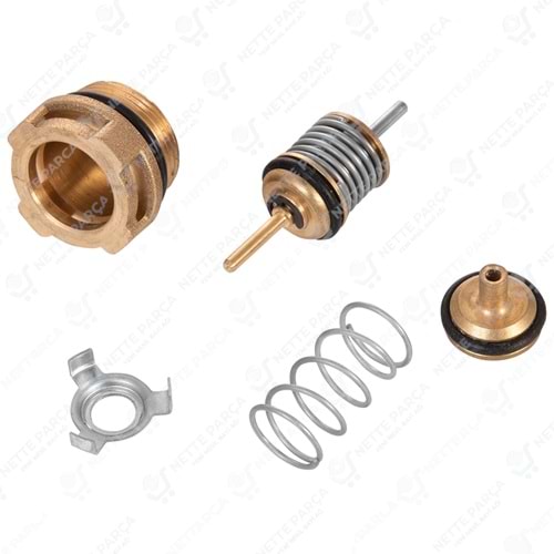 TAMİR TAKIMI AİRFEL PİRİNÇ LUNA 3 LAMBERT BAYMAK