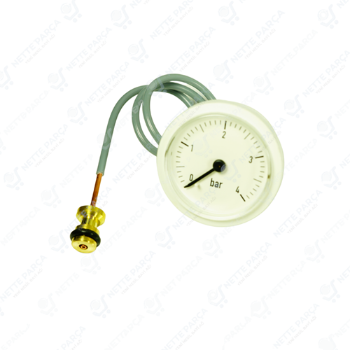 TERMOMANOMETRE CEWAL ARISTON CALORA GEÇME