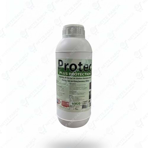 PROTEC TESİSAT KORUMA İLACI 1LT