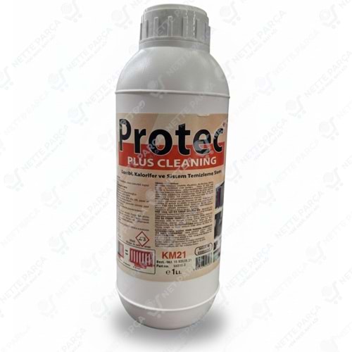 PROTEC TESİSAT TEMİZLEME İLACI 1LT