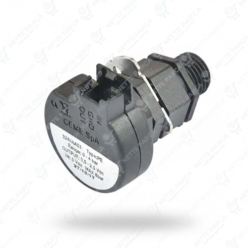 TRANSDUCER DEMİRDÖKÜM NİTRON 5240AA03