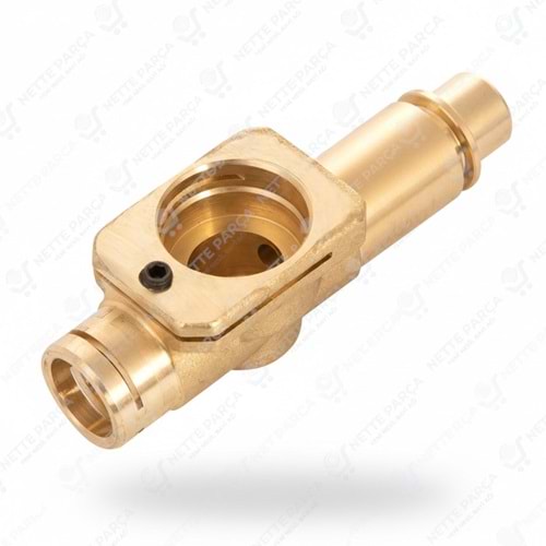 TÜRBİN YATAĞI FERROLİ PİRİNÇ