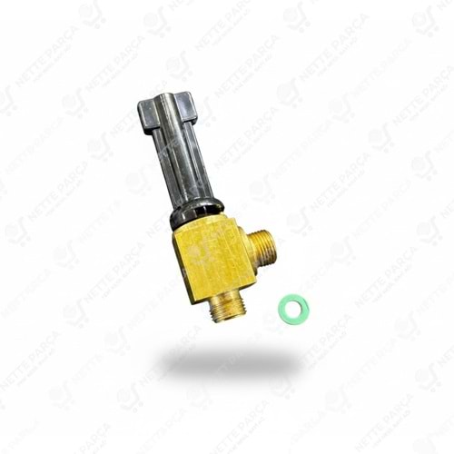 VAİLLANT VCK KOMBİ DOLDURMA MUSLUĞU