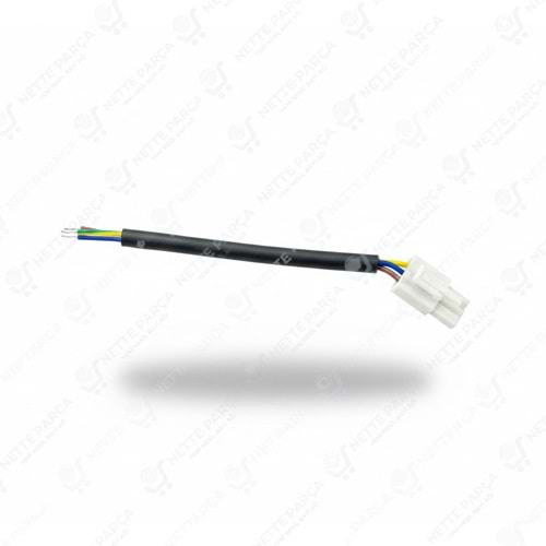 WİLO POMPA MOTOR KABLOSU 3 LINE SOKETLİ