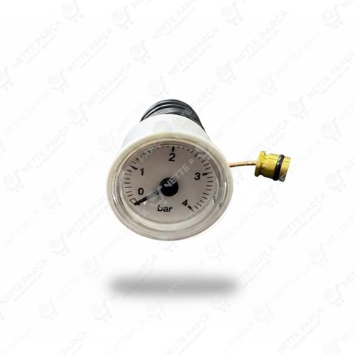 Ferroli Optimax & Domicompact @40 Bar Göstergesi