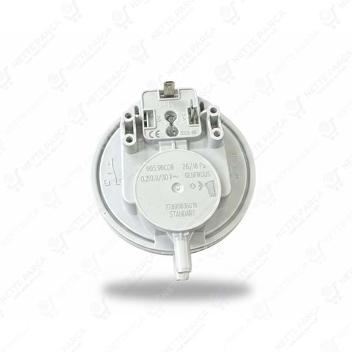 GENEROUS HAVA PROSESTATI 26/18 PA VERTICAL