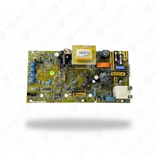 Aden Elektronik Ana Kart Revizyonlu