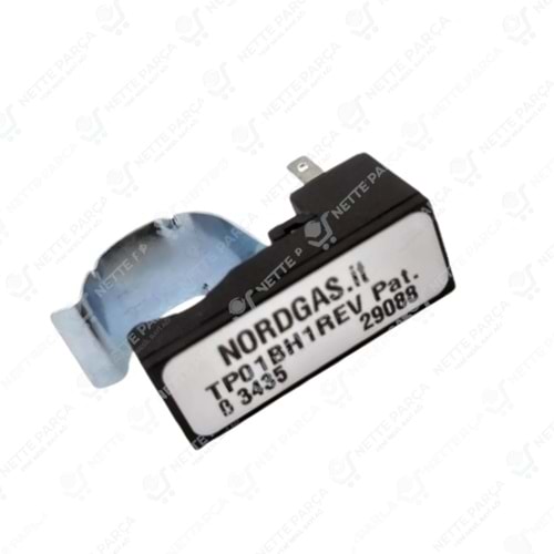 Sensör Boru Tip Nordgas Pinli Boru Tip (Çap18)