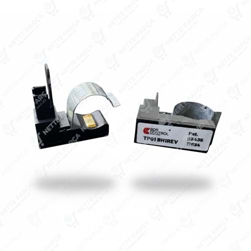 Sensör Boru Tip Nordgas Standart Soketli Boru Tip(Çap18)