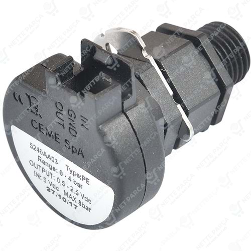 ECA Demirdöküm Nitron Kombi Su Basınç Sensörü