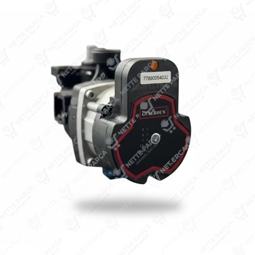 Frekans Kontrollü Grundfos Uyumlu Sirkülasyon Pompası GPA15-7.5III