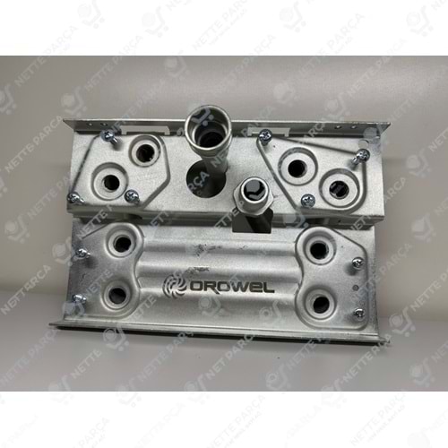 Vaillant Turbotech Kombi Plakalı Eşanjör Bağlantı Sacı