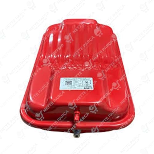 Warmhause 7L 3/8 Kavisli Genleşme Tankı Cimm