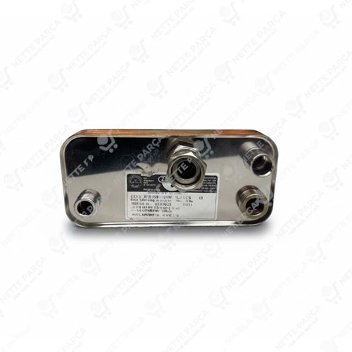 Zilmet Immergas Maior Plakalı Eşanjör