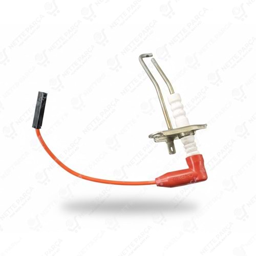 Atromix / Vaillant Kombi Ateşleme Elektrodu Orjinal Söküm