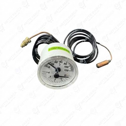 TERMOMANOMETRE ECA EUROSTAR