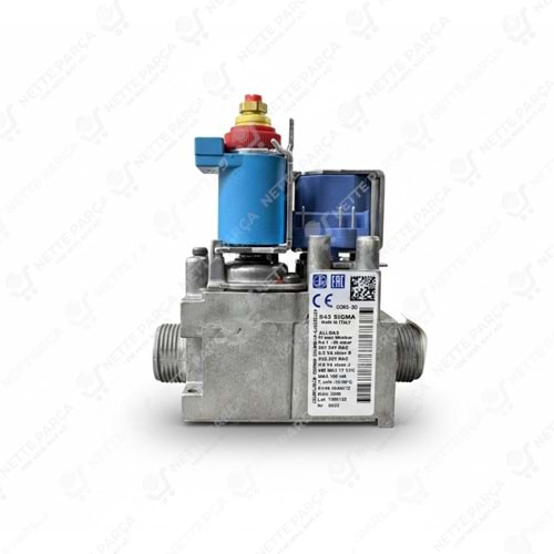 Kombi Gaz Valfi - SIT 845 845051 - 0845072 - 24V