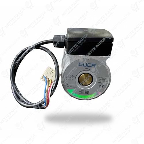 Pompa Duca VPW 6-2A 5 Soket Kablo Vaillant