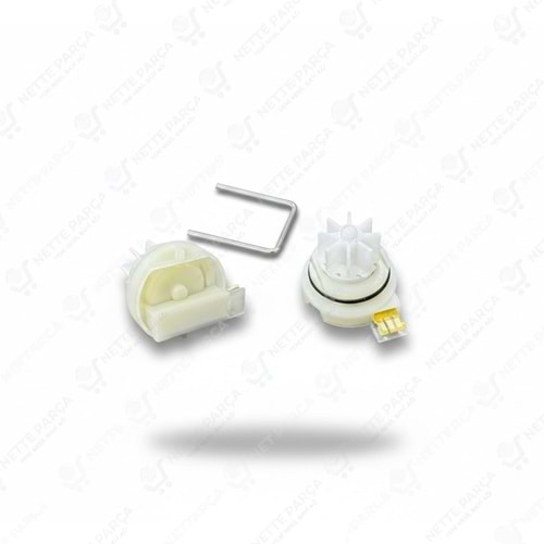 Ferroli Eltek İç Su Akış Türbini