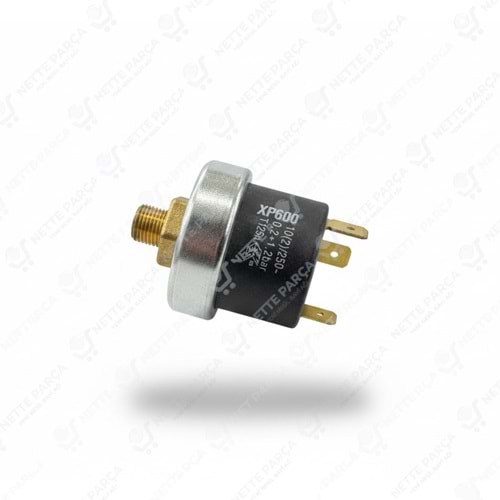 MATER İNCE DİŞLİ 1/8 ALARKO BUDERUS BASINÇ SONDASI