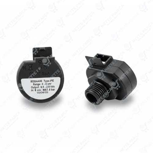 CEME Kombi Basınç Sondası (Type: PE) - Eca, Ferolli, Demirdöküm Uyumlu