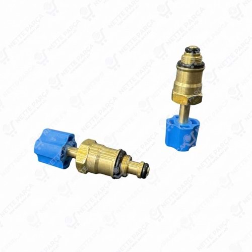 KOMBİ DOLDURMA MUSLUĞU BAXI LUNA 5, BAYMAK ECO5, AİRFEL, WARMHAUS, DAIKIN, THERMEX