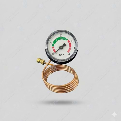 VAİLLANT TURBOTEC MANOMETRE