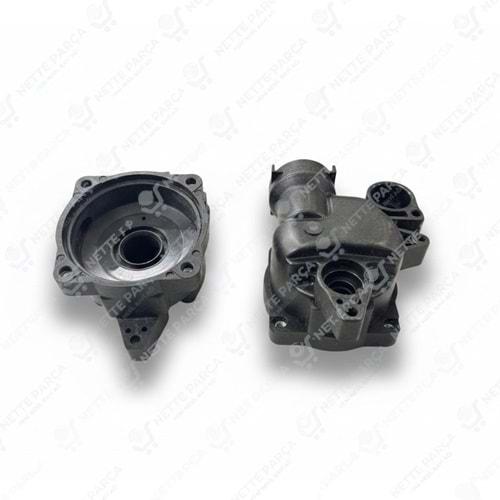 Baymak Yeni Tip Sağ Wilo Pompa Kapak Salyangoz